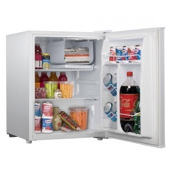72L Desktop mini bar fridge compressor refrigerator with freezer box for beverage S-RFG001