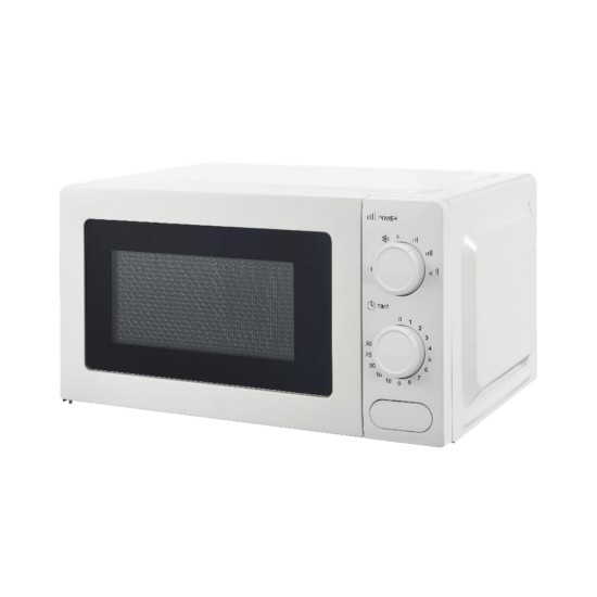 Microwave 20L basic model push button door S-MCG001