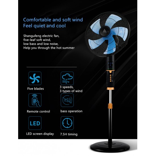 16 inch electric stand fan,16'' 18'' excellent quality for home use SF-D0K-31