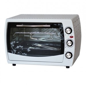 High Quality 4 Position Regualtor 1200W 20L Oven SGF-KX0007