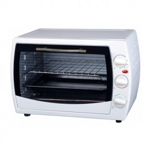 New CE Approval 4 Position Regualtor 1000W 16L Oven SGF-KX0009