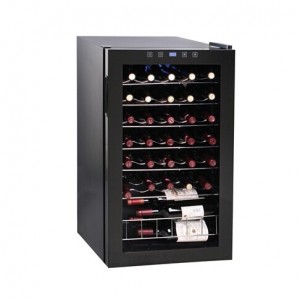 New Compressor Technology Flush Back Wine Cabinet SGF-JG0004