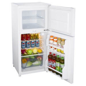 Double door refrigerator SGFBCD-113V