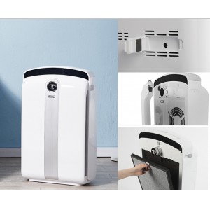 Air purifier household Removal of formaldehyde smog, second-hand smoke, dust, S-APT002